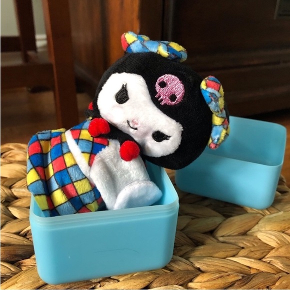 Hello Kitty Cutie Cuff: Kuromi - Picture 2 of 3